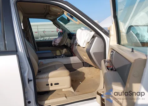 2013 Ford Expedition El Xlt from USA, damaged, VIN 1FMJK1H55DEF08618